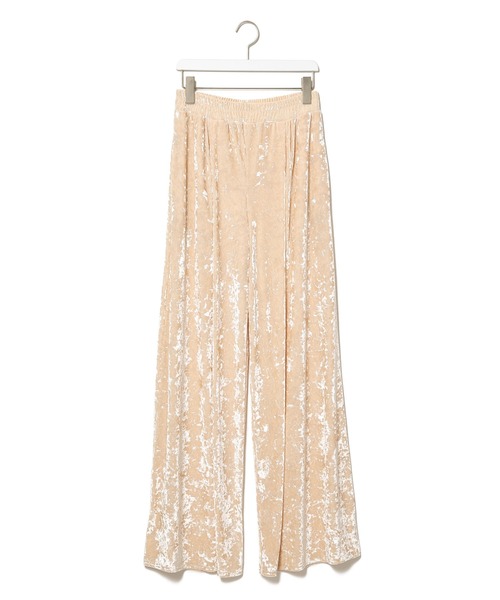 ADAM ET ROPE'（アダムエロペ） パンツ 「SIMONE WILD(シモーネ