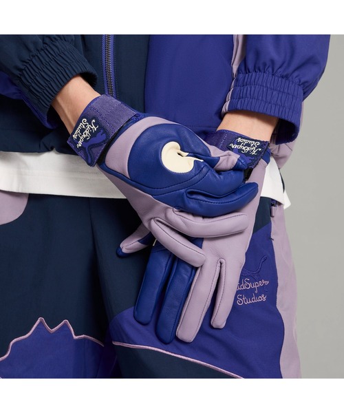 PUMA（プーマ） ユニセックス PUMA x KIDSUPER STUDIOS グローブ