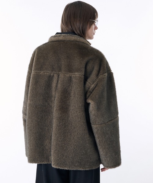 selle glant（セレグランテ） ブルゾン アウター REVERSIBLE FAKE