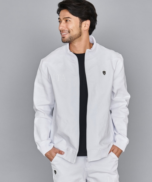 VIOLA ブルゾン アウター 「VIOLA rumore/ヴィオラ ルモーレ