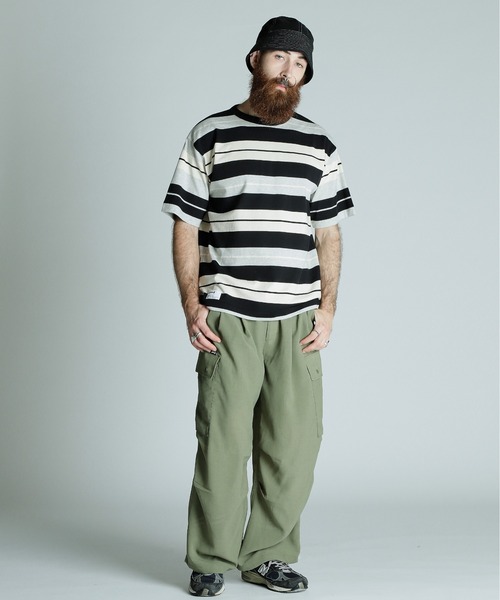 Schott N.Y.C（ショット） tシャツ Schott/ショット/O.G. BORDER T