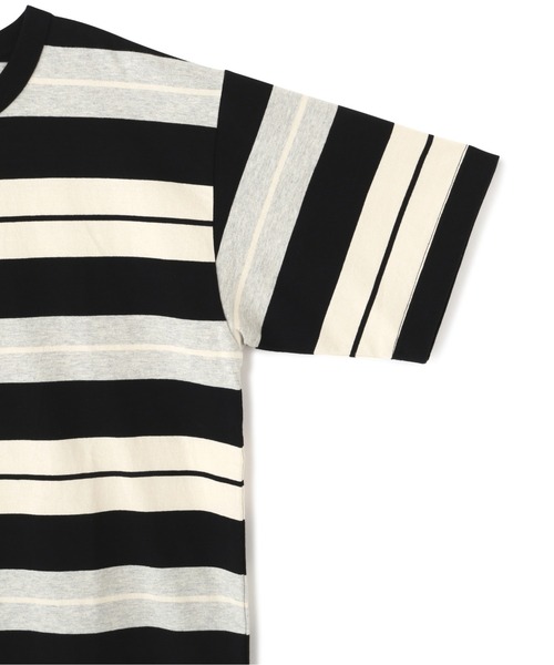Schott N.Y.C（ショット） tシャツ Schott/ショット/O.G. BORDER T