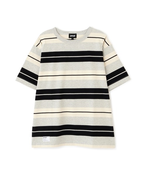 Schott N.Y.C（ショット） tシャツ Schott/ショット/O.G. BORDER T