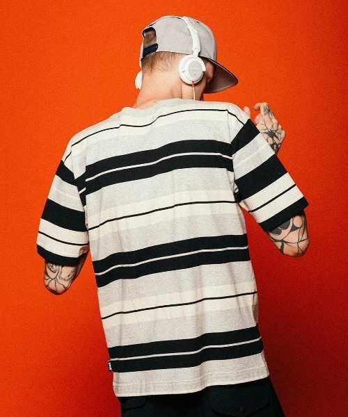 Schott N.Y.C（ショット） tシャツ Schott/ショット/O.G. BORDER T