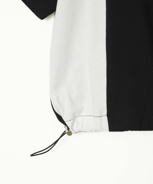 dispatcher no.8/ポロ/25ss/長袖カットソー/FREE/コットン/1592510515004 DISPATCHER NO.8 「DISPATCHER NO.8」 半袖カットソー ONE SIZE