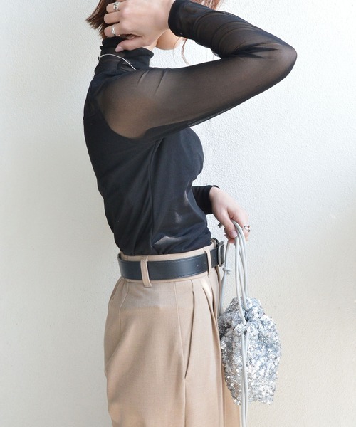 styiro（スタイロ） ベルト 「ユニセックス」ヴィンテージブラック