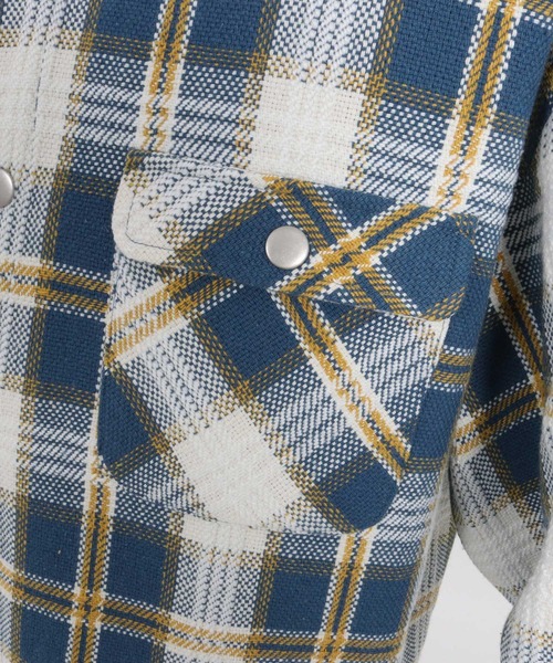 CAMBIO（カンビオ） コート ジャケット mj10491- Heavy Weight Tartan