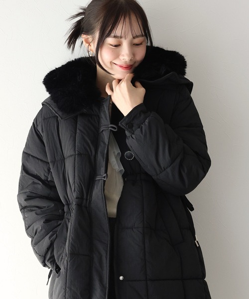 BLUEEAST（ブルーイースト） ダウンコート ダウンジャケット ウェスト