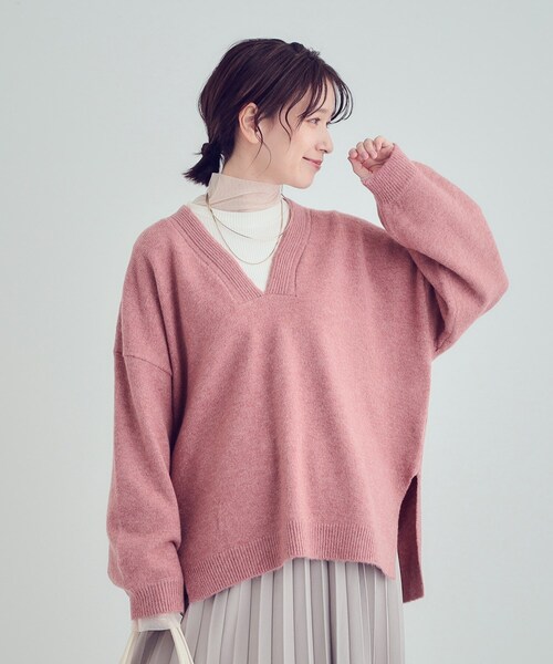 SHOO・LA・RUE(シューラルー) ニット セーター ふんわり SHOO・LA・RUE(シューラルー) ニット セーター ふんわり