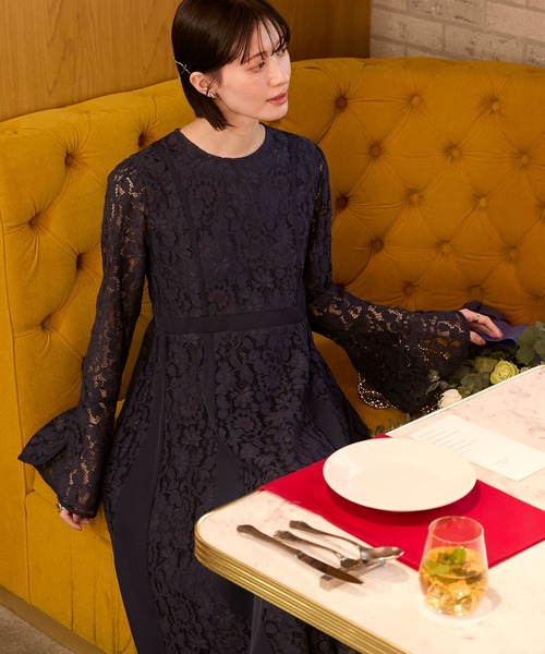 forksy.（フォルクシー） ドレス 「forksy.」「オケージョン対応