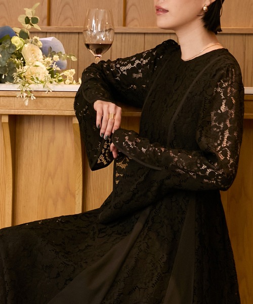 forksy.（フォルクシー） ドレス 「forksy.」「オケージョン対応