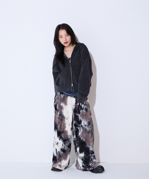 JEANASIS パーカー　FadeカラーZIPフーディ JEANASIS｜FadeカラーZIPフーディ | Rakuten Fashion(楽天