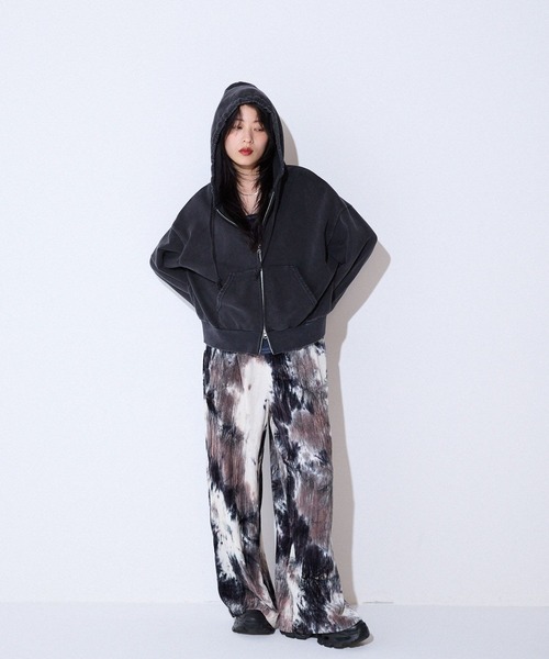 【完売品】jeanasis FadeカラーZIPフーディ　Mサイズ 楽天市場】FadeカラーZIPフーディ JEANASIS ジーナシス トップス