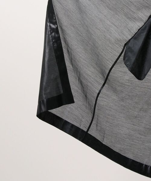 「STUNNING LURE」 コート 2 ブラック レディース_画像4