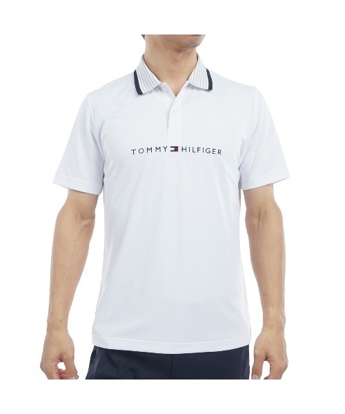 TOMMY HILFIGER GOLF（トミー ヒルフィガー ゴルフ） ポロシャツ 