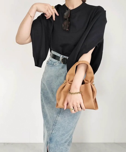 カーディガン ニットアンサンブル レディース : ZOZOTOWN Yahoo