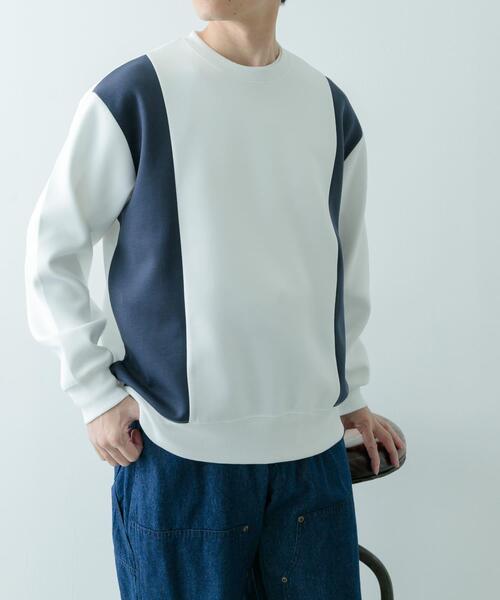 ITEMS URBANRESEARCH（アイテムズ アーバンリサーチ） トレーナー