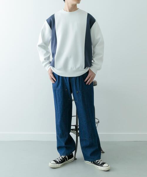 ITEMS URBANRESEARCH（アイテムズ アーバンリサーチ） トレーナー