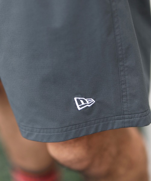 新品タグ付き！NEW ERA 撥水 パンツ L NEW ERA/ニューエラ ユーティリティー パンツ リフレクターラベル