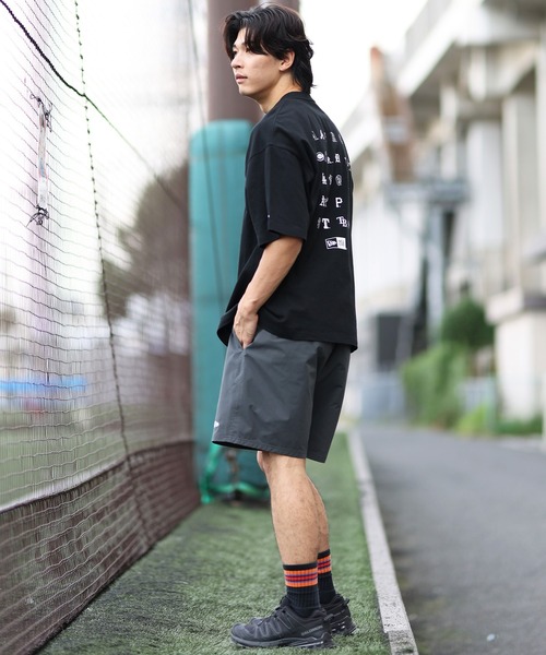 NEW ERA ブラック水着 MEDIUM　水陸両用 NEW ERA ブラック水着 MEDIUM 水陸両用 NEW ERA 水着 ERA