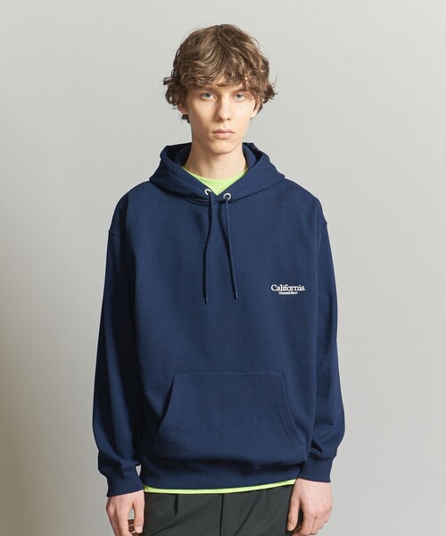California General Store パーカー 「CGS.」 オーガニック California General Store パーカー 「CGS.」 オーガニック