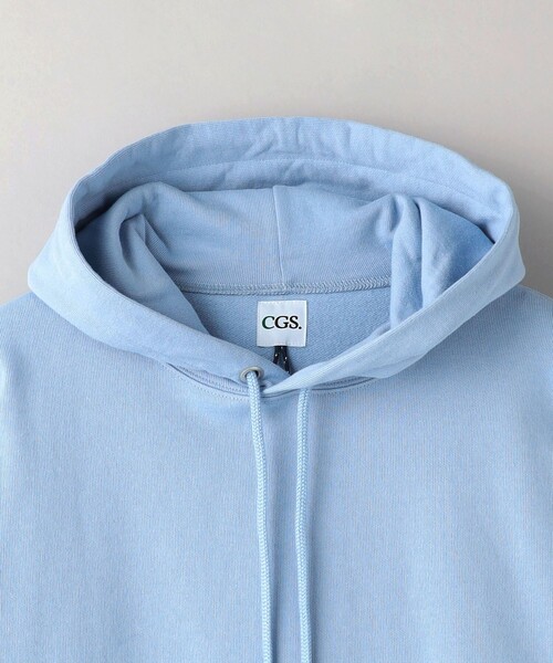 California General Store パーカー 「CGS.」 オーガニック California General Store パーカー 「CGS.」 オーガニック