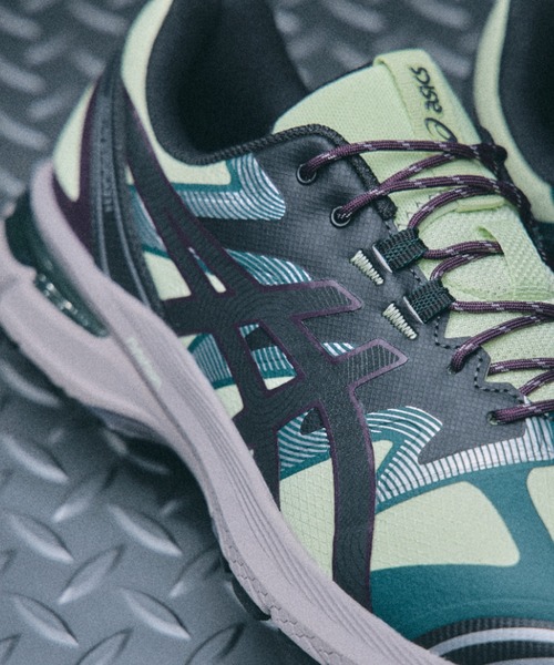 ASICS（アシックス） スニーカー GEL-TERRAIN 1203A342.302 メンズ