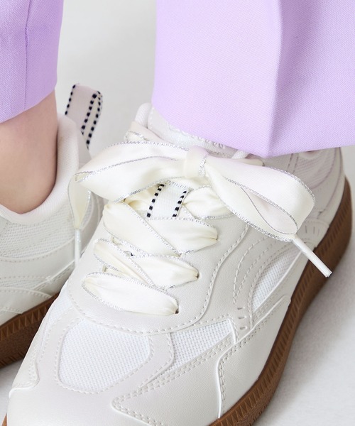 ORiental TRaffic（オリエンタルトラフィック） スニーカー メタリック