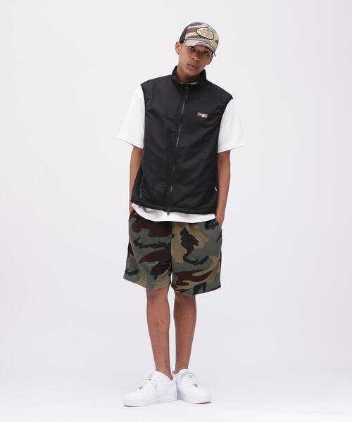 AVIREX（アヴィレックス） ベスト ジレ 「直営店限定」UTILITY VEST