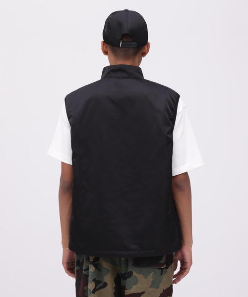 AVIREX（アヴィレックス） ベスト ジレ 「直営店限定」UTILITY VEST