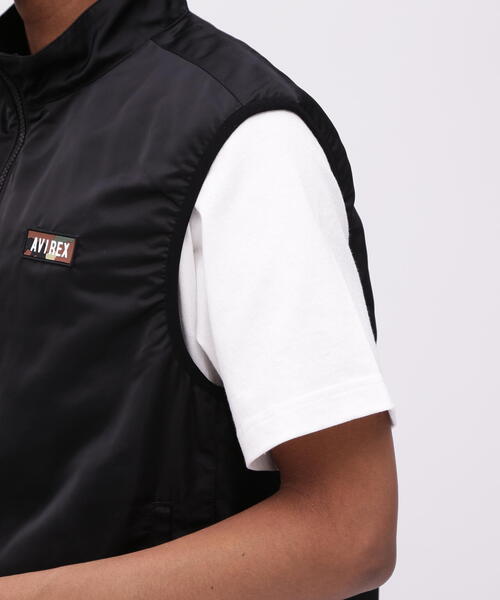 AVIREX（アヴィレックス） ベスト ジレ 「直営店限定」UTILITY VEST
