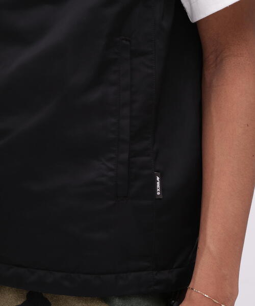 AVIREX（アヴィレックス） ベスト ジレ 「直営店限定」UTILITY VEST
