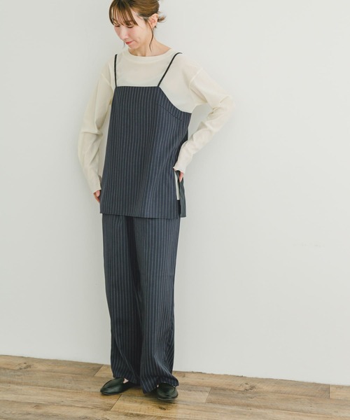 Dress Lab セットアップ グレー DRESS LAB 「DRESS LAB」 セットアップ L グレー レディース