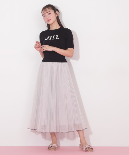 即納【JILL by JILL STUART☆人気 フリル サンダル JILL by STUART サンダル フリルサンダル レディース : ZOZOTOWN