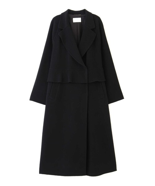 PINKY&DIANNE（ピンキー アンド ダイアン） コート 38 ブラック