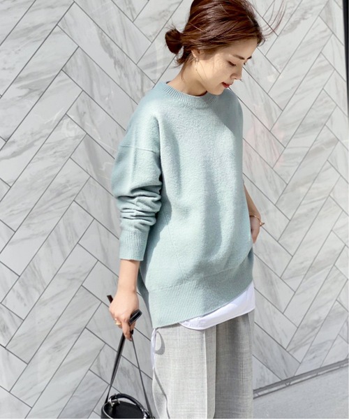 Spick＆Span（スピック アンド スパン） 「Spick & Span」 長袖ニット