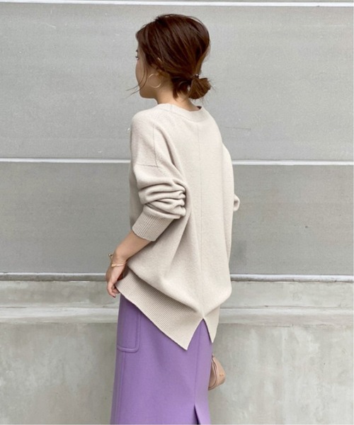 Spick＆Span（スピック アンド スパン） 「Spick & Span」 長袖ニット