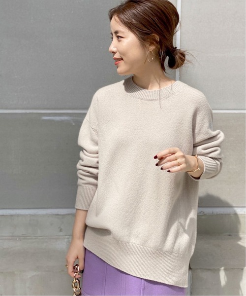 Spick＆Span（スピック アンド スパン） 「Spick & Span」 長袖ニット