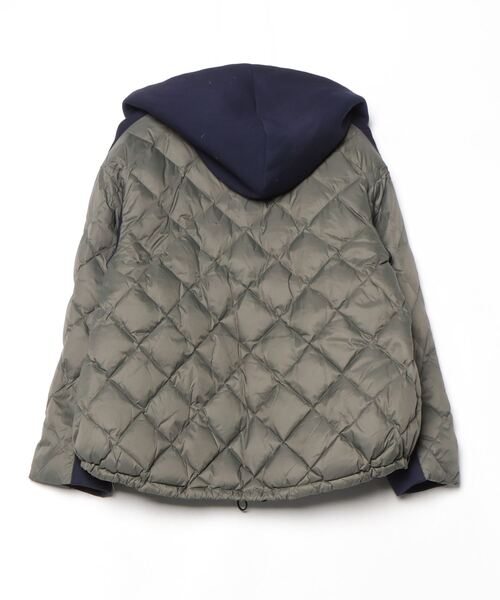 MARECHAL TERRE（マルシャルテル） ダウンジャケット MEDIUM ネイビー