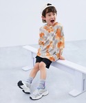 tシャツ 「涼感 サラッとメッシュ」タイダイT...の詳細画像3