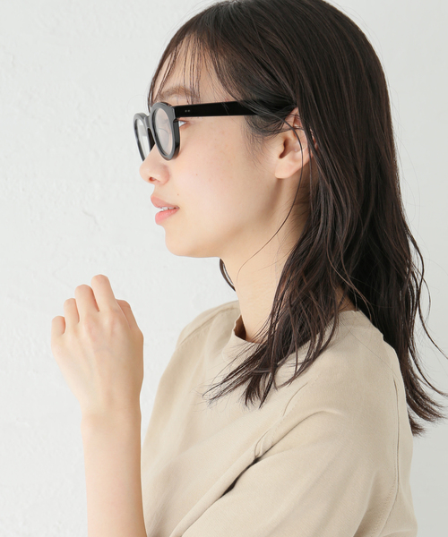 カーニー 伊達メガネ メガネ 眼鏡 「KEARNY/カーニー」darsena：眼鏡