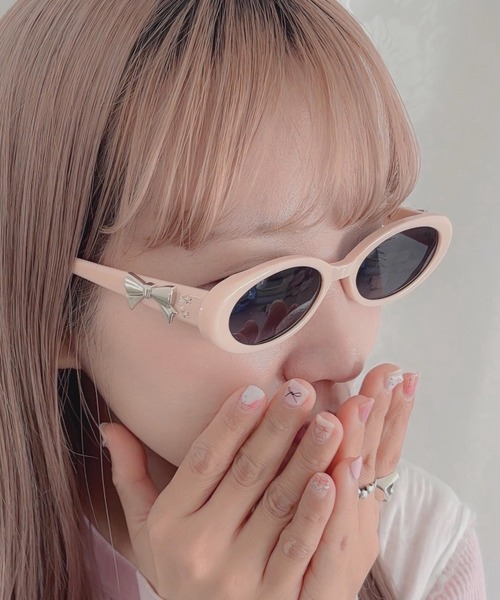 ユキちゃん専用⚠️CHANELサングラス リボンサングラス ギャランティカードあり CHANEL サングラス ギャランティカード付属品全てあり - メルカリ