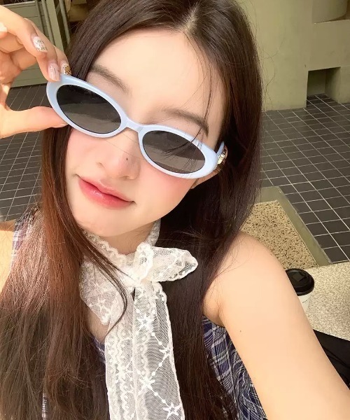 サングラス サイドリボンサングラス レディース : ZOZOTOWN Yahoo!店