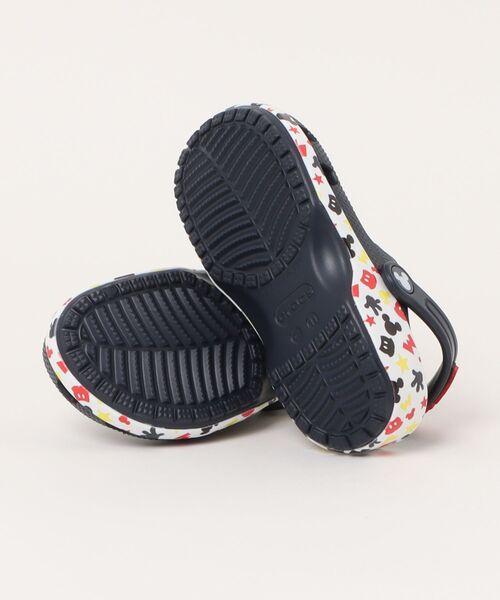 crocs サンダル クロックス キッズ ミッキー フレンズ