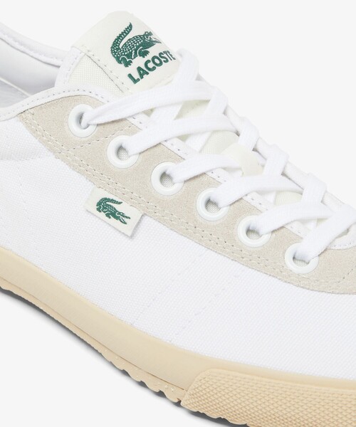 LACOSTE スニーカー メンズ BACKSLAM 125 5 CMA : ZOZOTOWN