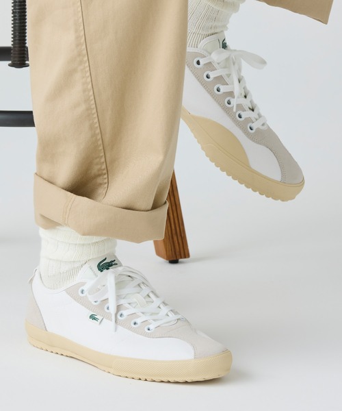 LACOSTE（ラコステ） スニーカー メンズ BACKSLAM 125 5 CMA メンズ