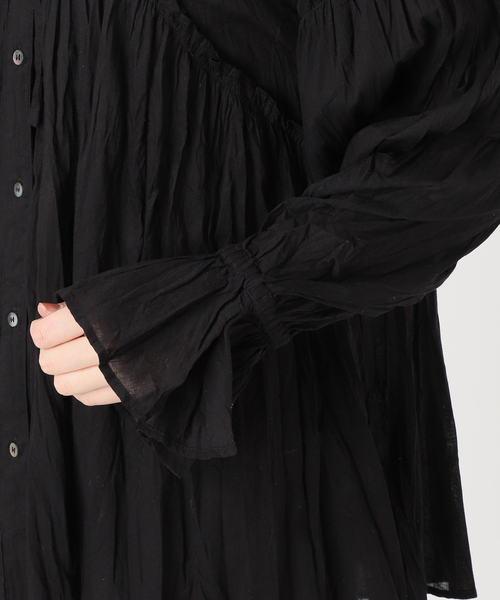 JOURNAL STANDARD relume ブラウス シャツ 「追加」コットン