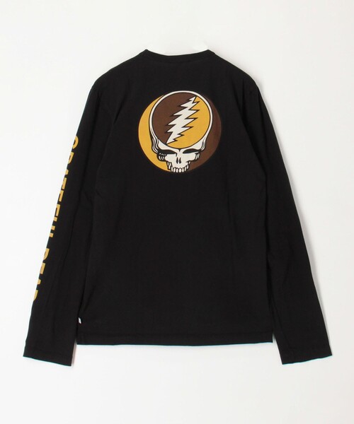 JAMES PERSE（ジェームスパース） tシャツ GRATEFUL DEADグラフィック 