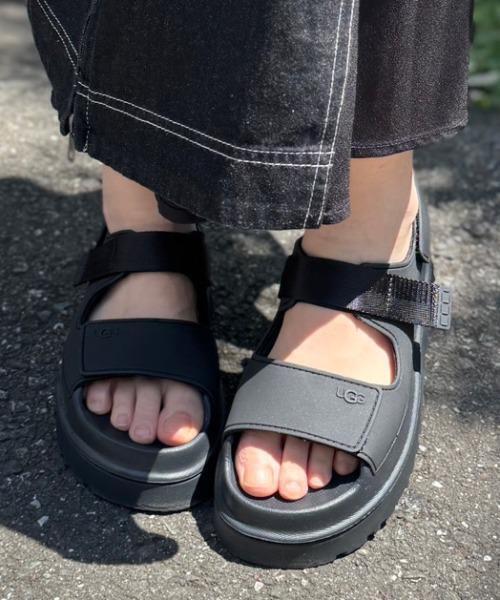 UGG Australia（アグオーストラリア） 厚底 ugg サンダル UGG/アグ