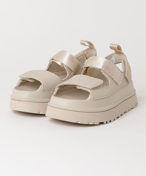 サンダル UGG/アグ/GoldenGlow/ゴールデングロウ/1152685 レディースの画像